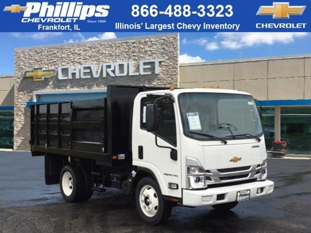 2024 Chevrolet 4500 HG LCF Gas Base