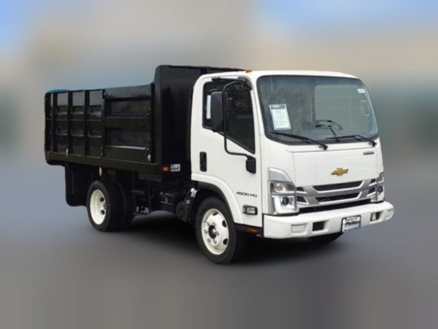 2024 Chevrolet 4500 HG LCF Gas Base