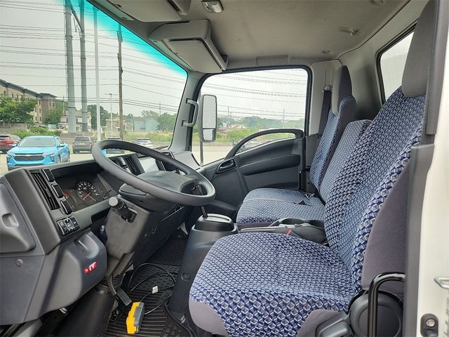 2024 Chevrolet 4500 HG LCF Gas Base