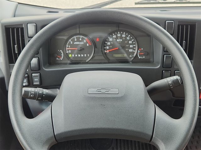 2024 Chevrolet 4500 HG LCF Gas Base