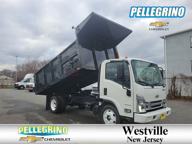 2024 Chevrolet 4500 HG LCF Gas Base