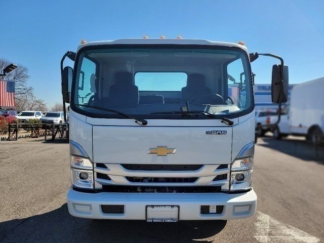 2024 Chevrolet 4500 HG LCF Gas Base