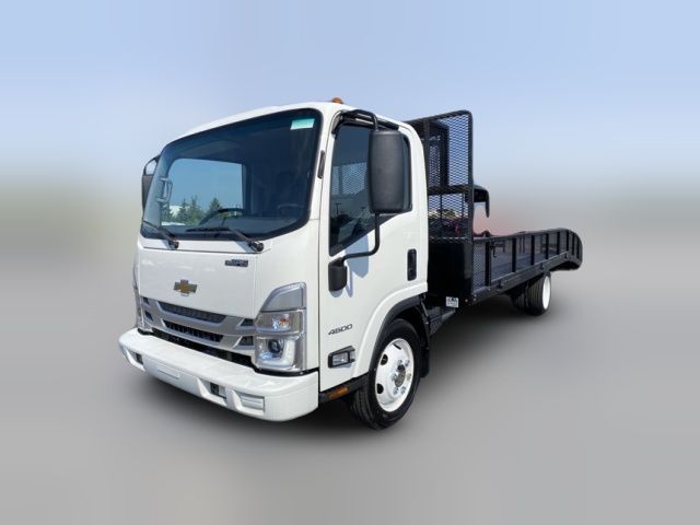 2024 Chevrolet 4500 HG LCF Gas Base