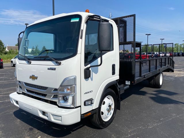 2024 Chevrolet 4500 HG LCF Gas Base