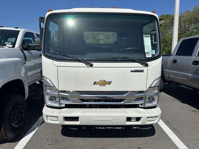 2024 Chevrolet 4500 HG LCF Gas Base