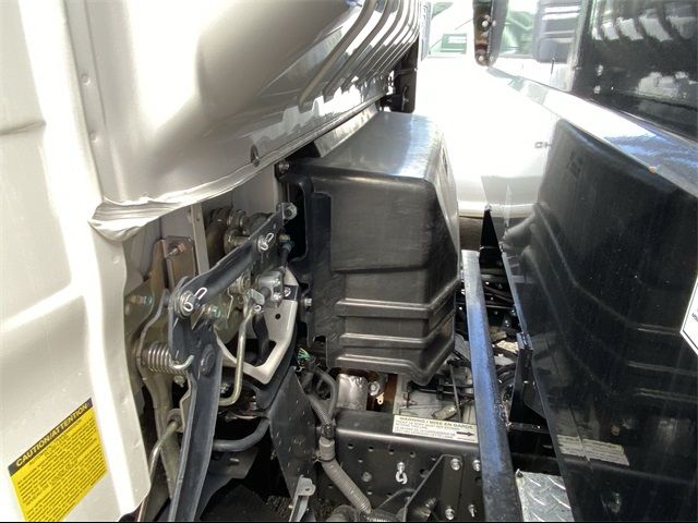 2024 Chevrolet 4500 HG LCF Gas Base