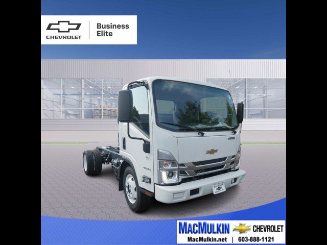 2024 Chevrolet 4500 HG LCF Gas Base