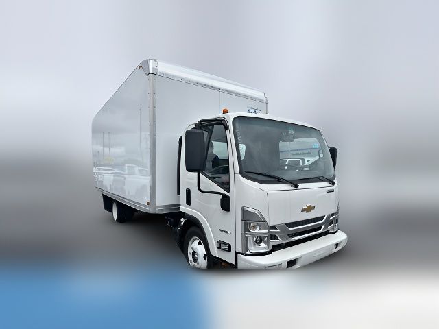 2024 Chevrolet 4500 HG LCF Gas Base
