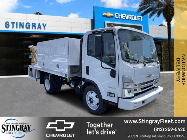 2024 Chevrolet 4500 HG LCF Gas Base