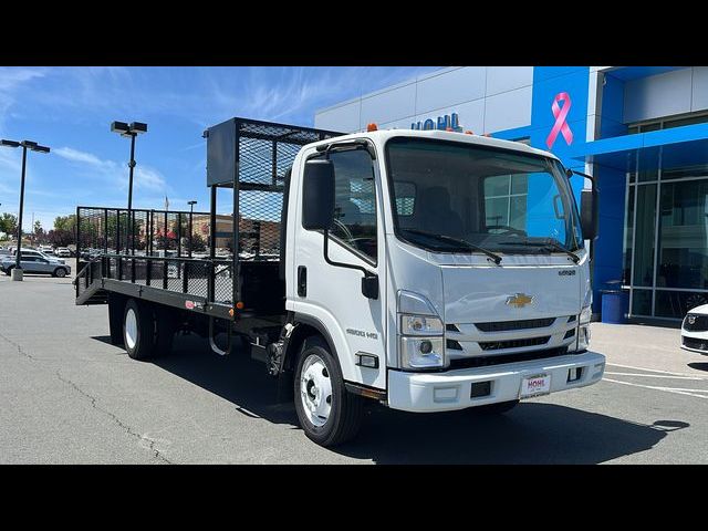 2024 Chevrolet 4500 HG LCF Gas Base