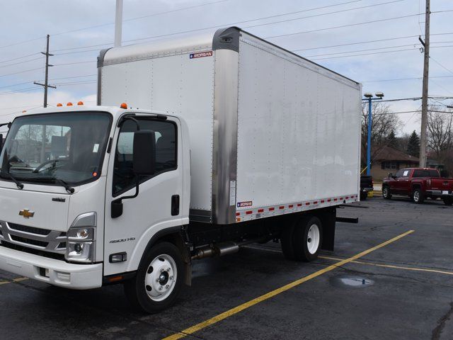 2024 Chevrolet 4500 HG LCF Gas Base