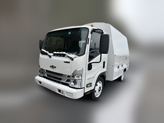 2024 Chevrolet 4500 HG LCF Gas Base