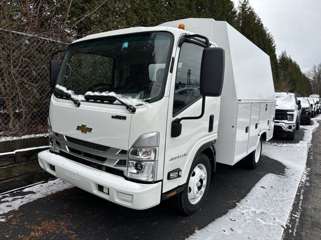 2024 Chevrolet 4500 HG LCF Gas Base