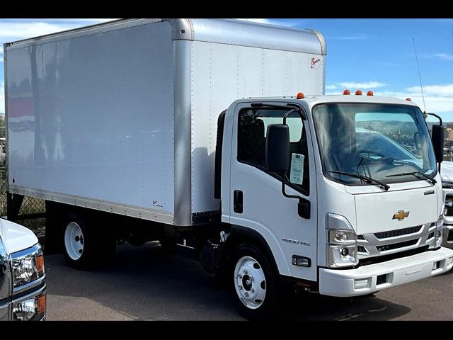 2024 Chevrolet 4500 HG LCF Gas Base