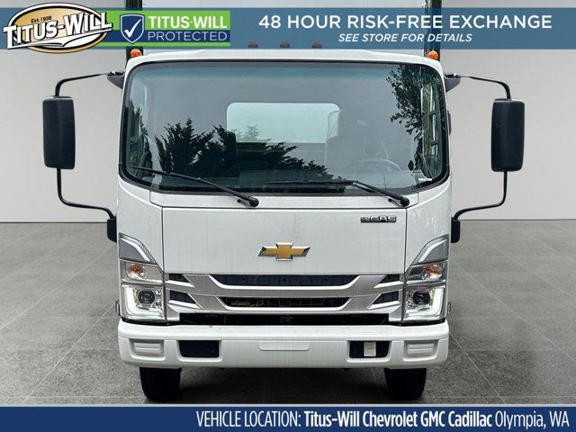 2024 Chevrolet 4500 HG LCF Gas Base