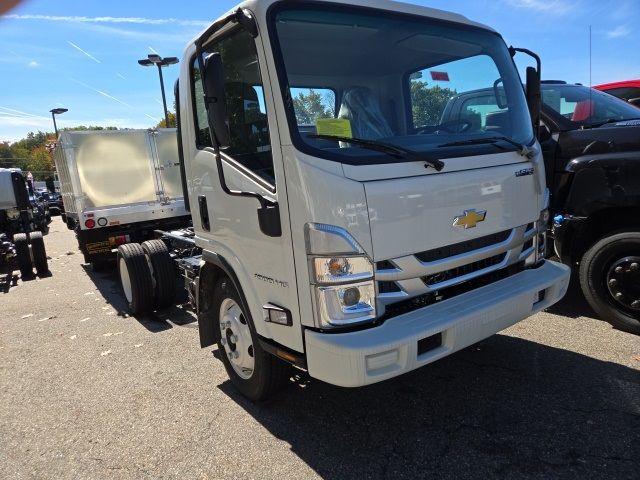 2024 Chevrolet 4500 HG LCF Gas Base