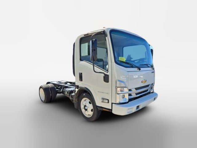 2024 Chevrolet 4500 HG LCF Gas Base