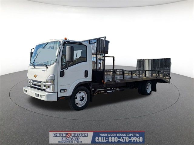 2024 Chevrolet 4500 HG LCF Gas Base