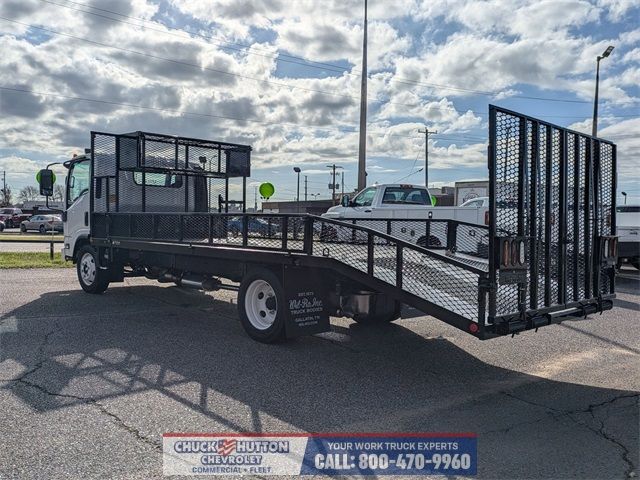 2024 Chevrolet 4500 HG LCF Gas Base