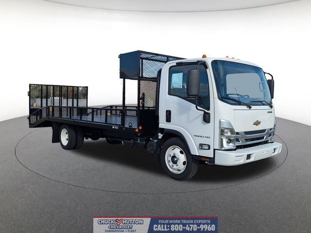 2024 Chevrolet 4500 HG LCF Gas Base