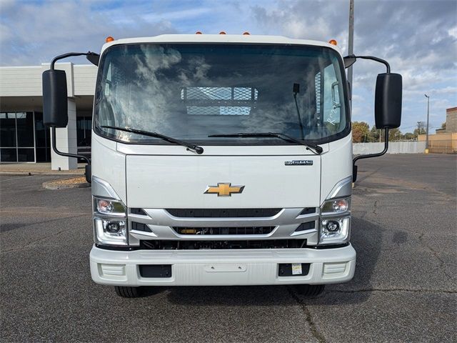 2024 Chevrolet 4500 HG LCF Gas Base