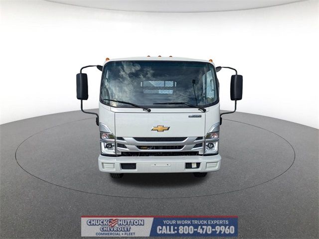 2024 Chevrolet 4500 HG LCF Gas Base