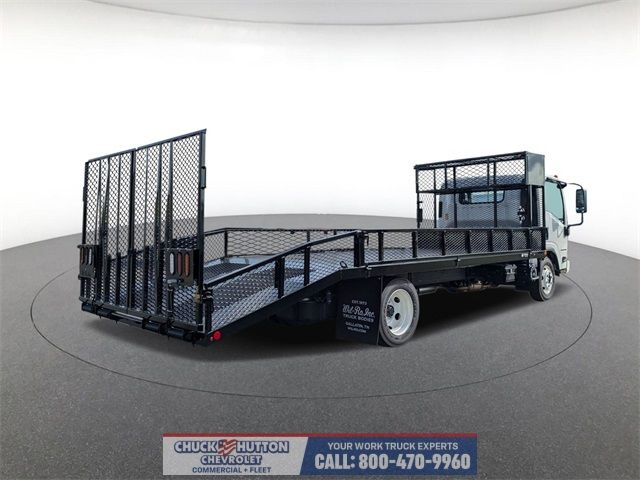 2024 Chevrolet 4500 HG LCF Gas Base