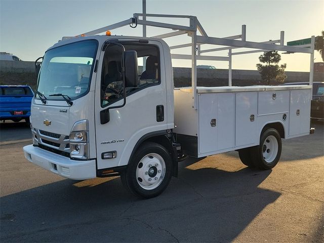 2024 Chevrolet 4500 HG LCF Gas Base