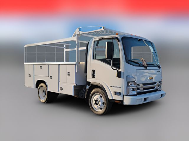 2024 Chevrolet 4500 HG LCF Gas Base