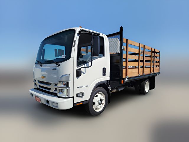 2024 Chevrolet 4500 HG LCF Gas Base