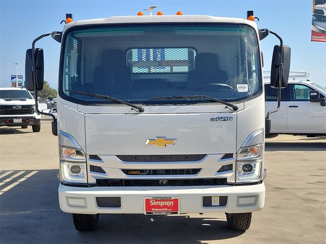 2024 Chevrolet 4500 HG LCF Gas Base
