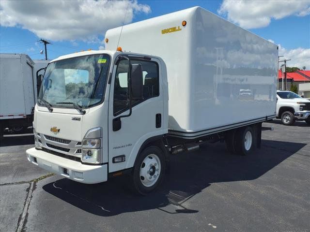 2024 Chevrolet 4500 HG LCF Gas Base