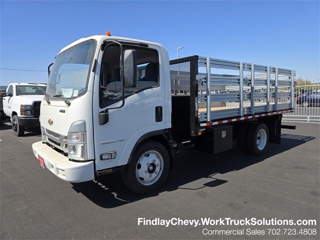 2024 Chevrolet 4500 HG LCF Gas Base