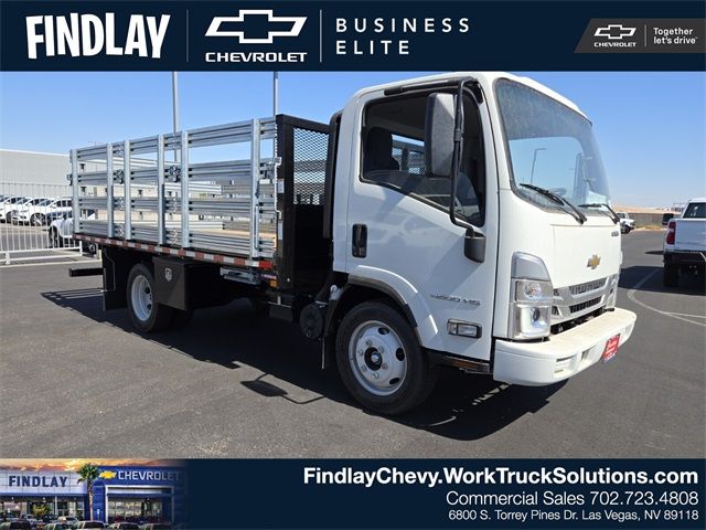 2024 Chevrolet 4500 HG LCF Gas Base