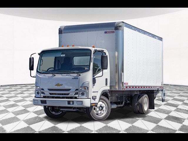 2024 Chevrolet 4500 HG LCF Gas Base