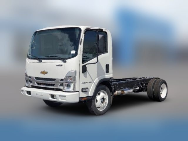 2024 Chevrolet 4500 HG LCF Gas Base