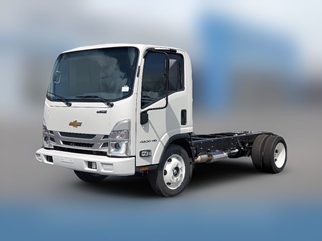 2024 Chevrolet 4500 HG LCF Gas Base