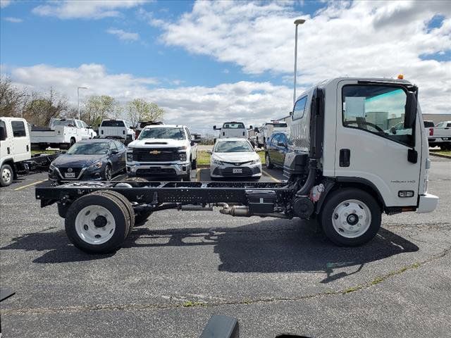 2024 Chevrolet 4500 HG LCF Gas Base