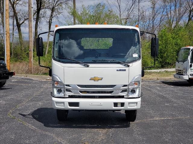 2024 Chevrolet 4500 HG LCF Gas Base