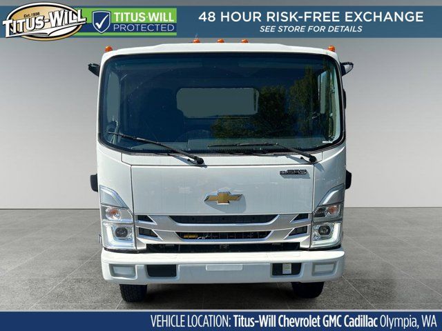 2024 Chevrolet 4500 HG LCF Gas Base