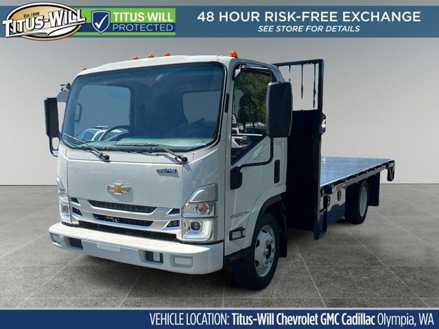 2024 Chevrolet 4500 HG LCF Gas Base