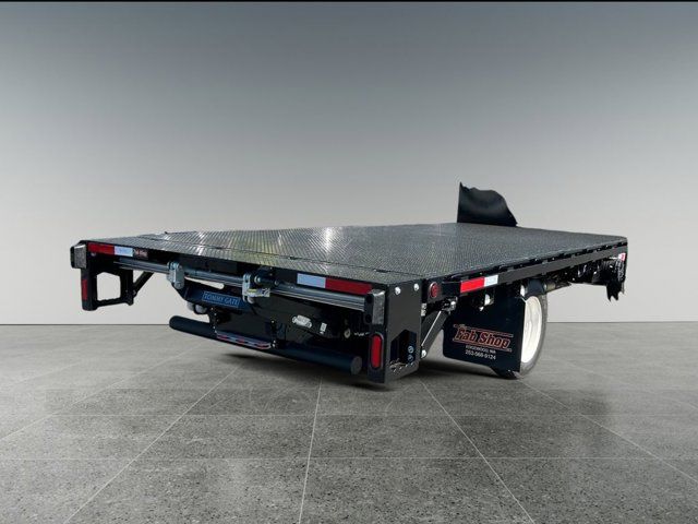 2024 Chevrolet 4500 HG LCF Gas Base