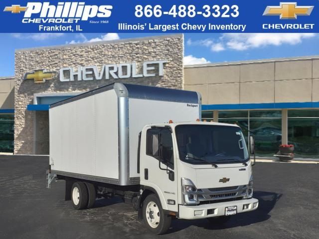 2024 Chevrolet 4500 HG LCF Gas Base