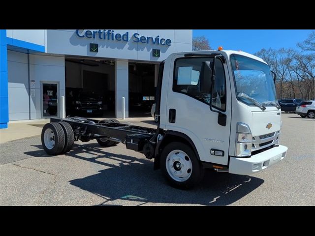 2024 Chevrolet 4500 HG LCF Gas Base