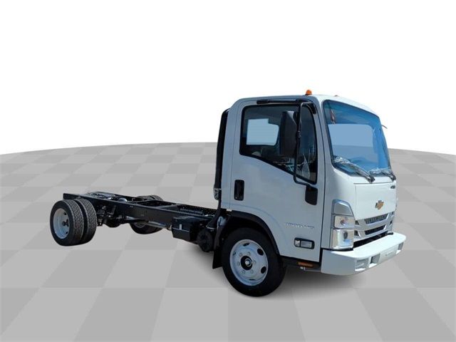 2024 Chevrolet 4500 HG LCF Gas Base