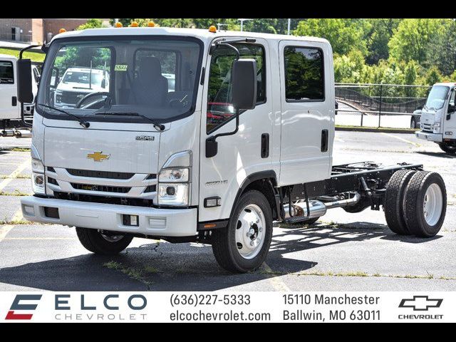 2024 Chevrolet 4500 HG LCF Gas Base