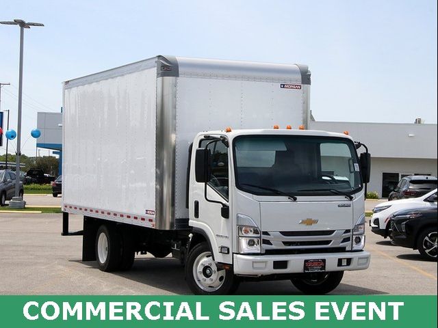 2024 Chevrolet 4500 HG LCF Gas Base