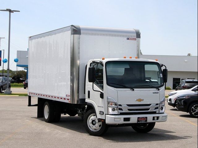 2024 Chevrolet 4500 HG LCF Gas Base