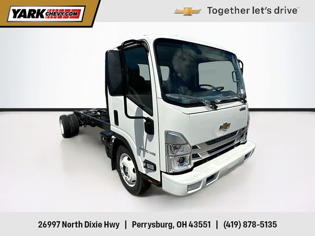 2024 Chevrolet 4500 HG LCF Gas Base