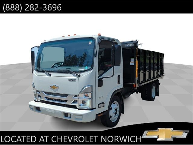 2024 Chevrolet 4500 HG LCF Gas Base